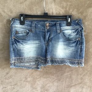 women's shorts